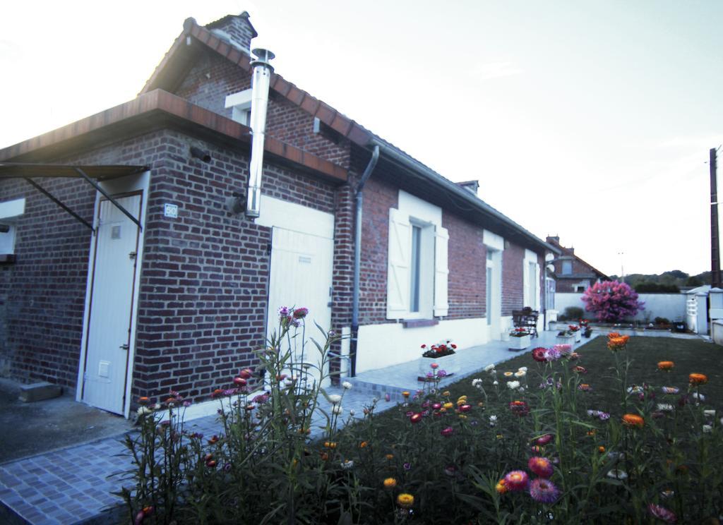 La Maison De Maria Folembray Εξωτερικό φωτογραφία
